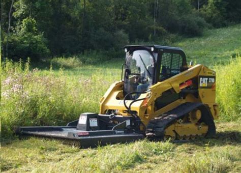 skid steer brush cutter rental|skid steer with brush cutter rental near me.